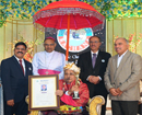 Rachana confers coveted awards on 5 eminent personalities